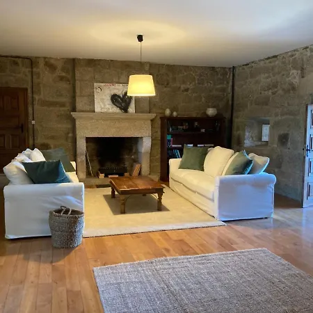 Pazo De San Pedro De Bembibre Villa Taboada Buitenkant foto