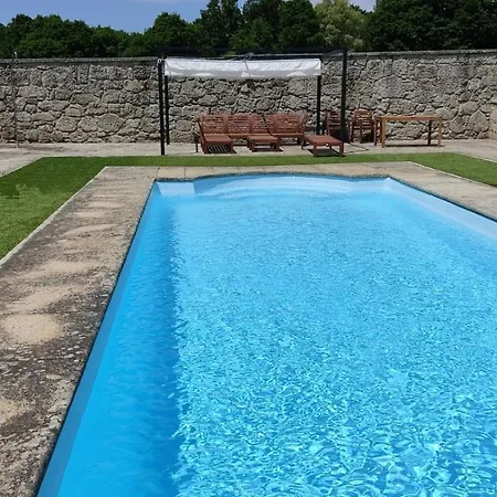 Pazo De San Pedro De Bembibre Villa Taboada Buitenkant foto