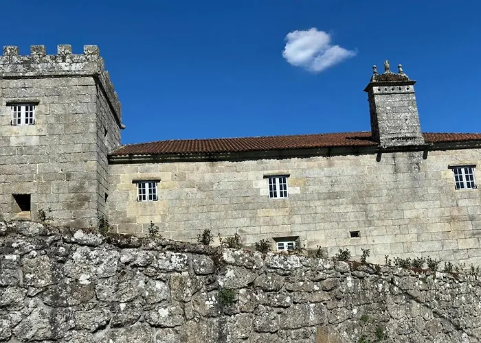 Pazo De San Pedro De Bembibre